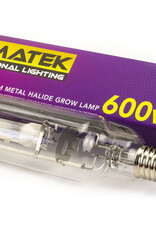 Lumatek Lumatek 600W MH Lamp 4000K 240V