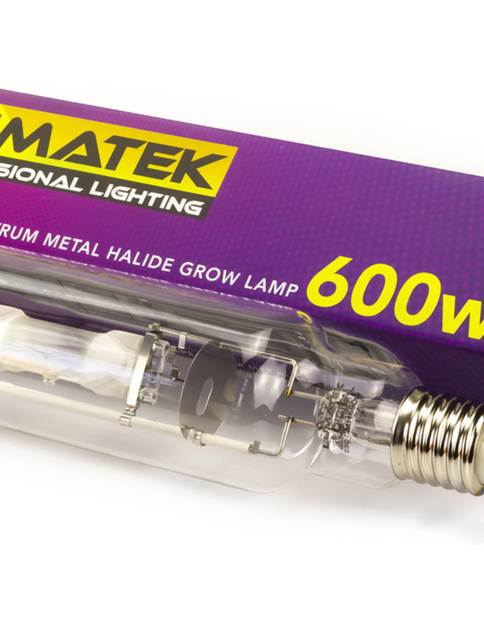 Lumatek Lumatek 600W MH Lamp 4000K 240V