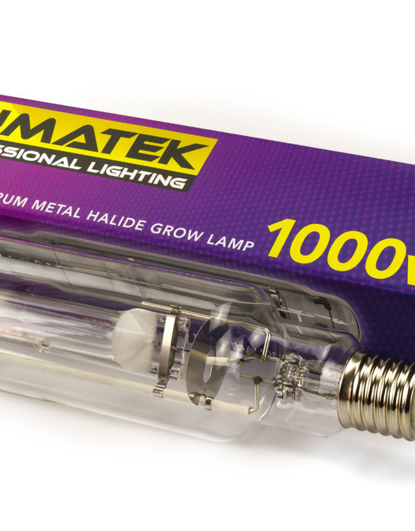 Lumatek Lumatek 1000W MH Lamp 240V