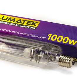 Lumatek Lumatek 1000W MH Lamp 240V
