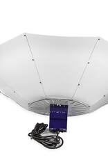 Lumatek Lumatek Turrican Parabolische Witte Reflector