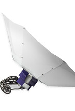 Lumatek Lumatek Turrican Parabolische Witte Reflector