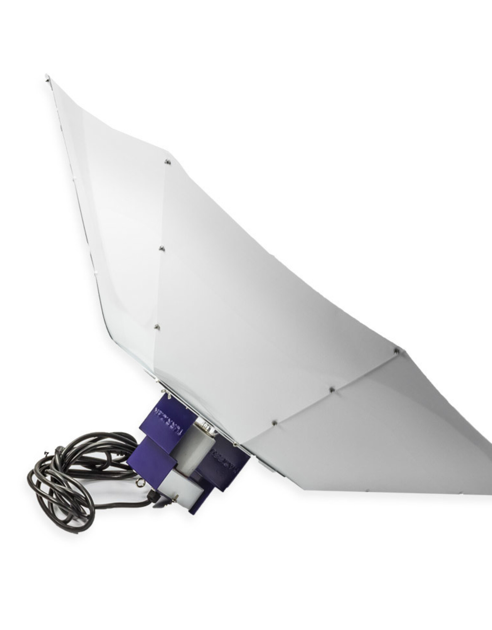 Lumatek Lumatek Turrican Parabolische Witte Reflector