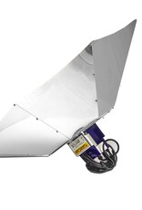 Lumatek Lumatek Turrican Parabolische Miro Reflector
