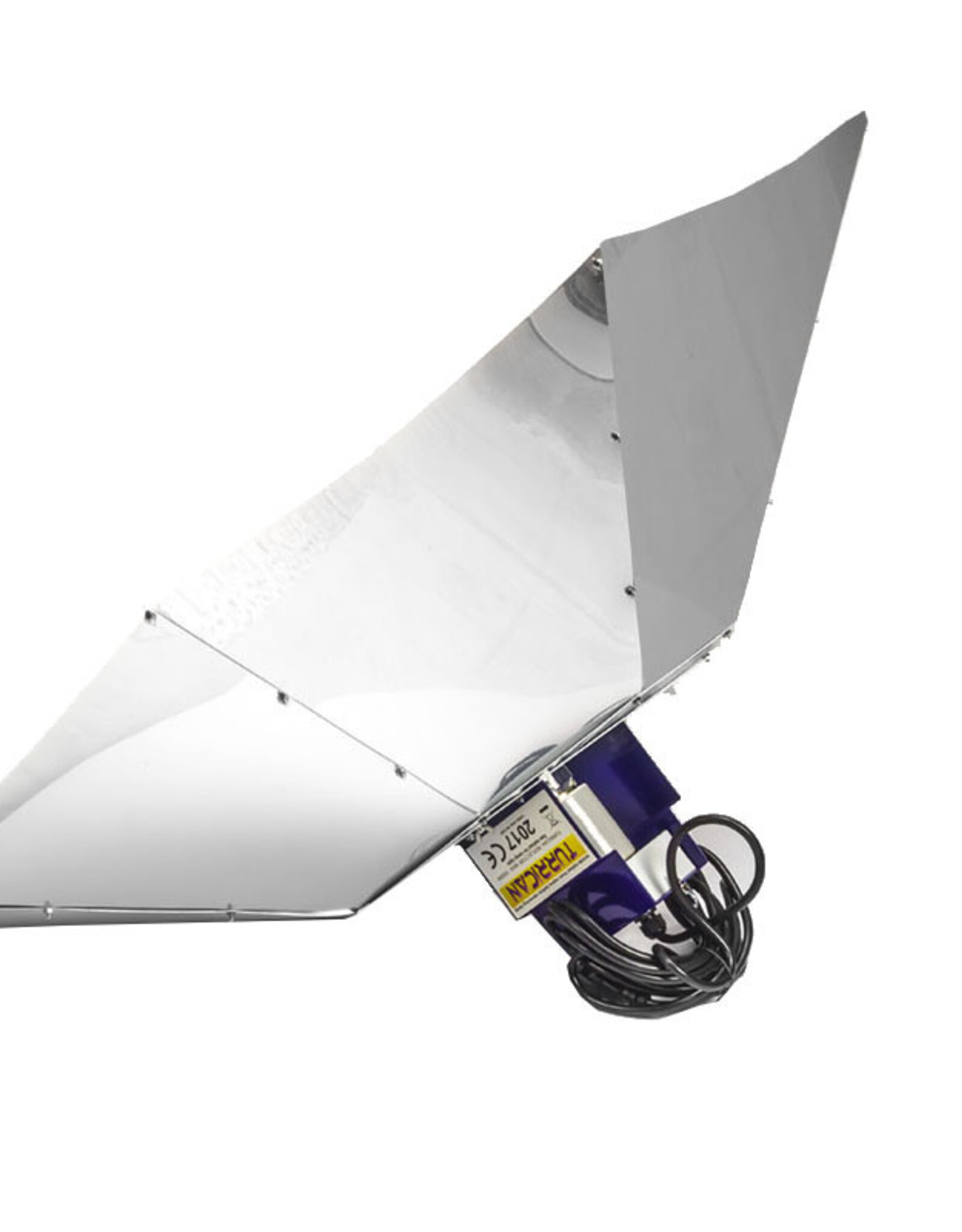 Lumatek Lumatek Turrican Parabolic Miro Reflector