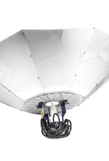 Lumatek Lumatek Turrican Parabolic Miro Reflector