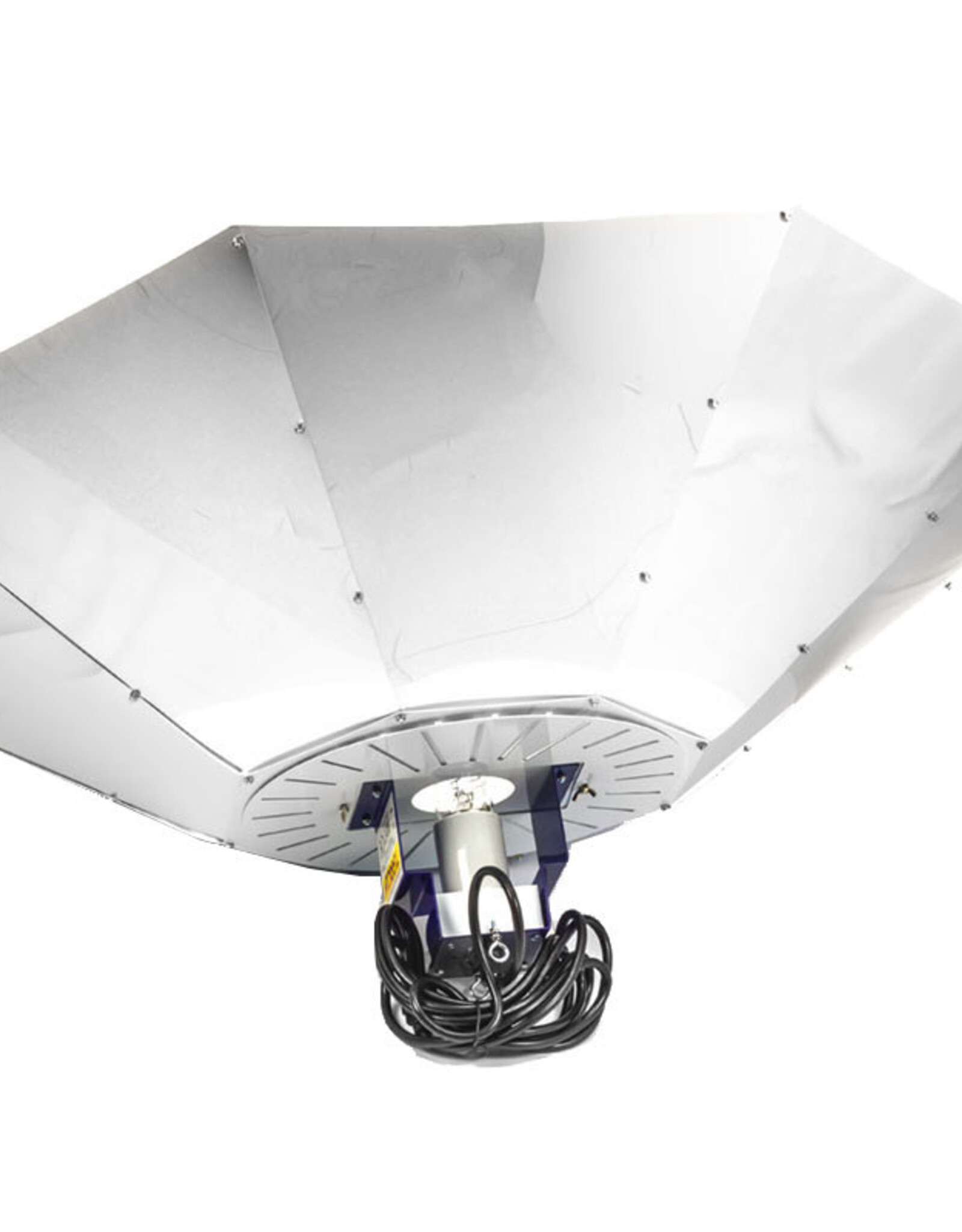 Lumatek Lumatek Turrican Parabolic Miro Reflector