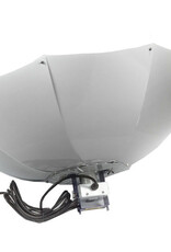 Lumatek Lumatek Shinobi Parabolische Witte Reflector