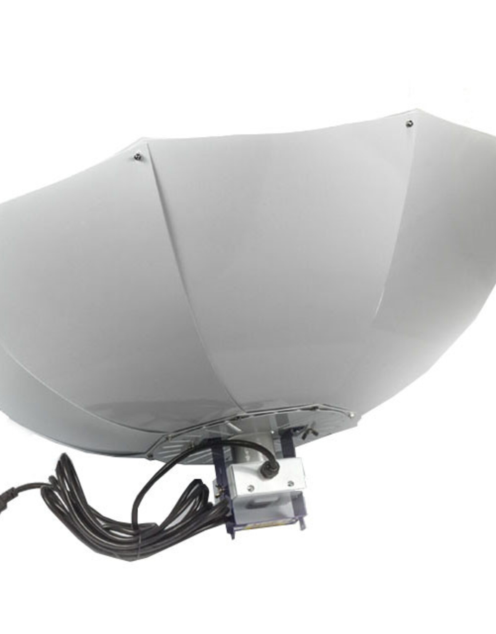 Lumatek Lumatek Shinobi Parabolic White Reflector