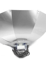 Lumatek Lumatek Shinobi Parabolische Ultra Reflector
