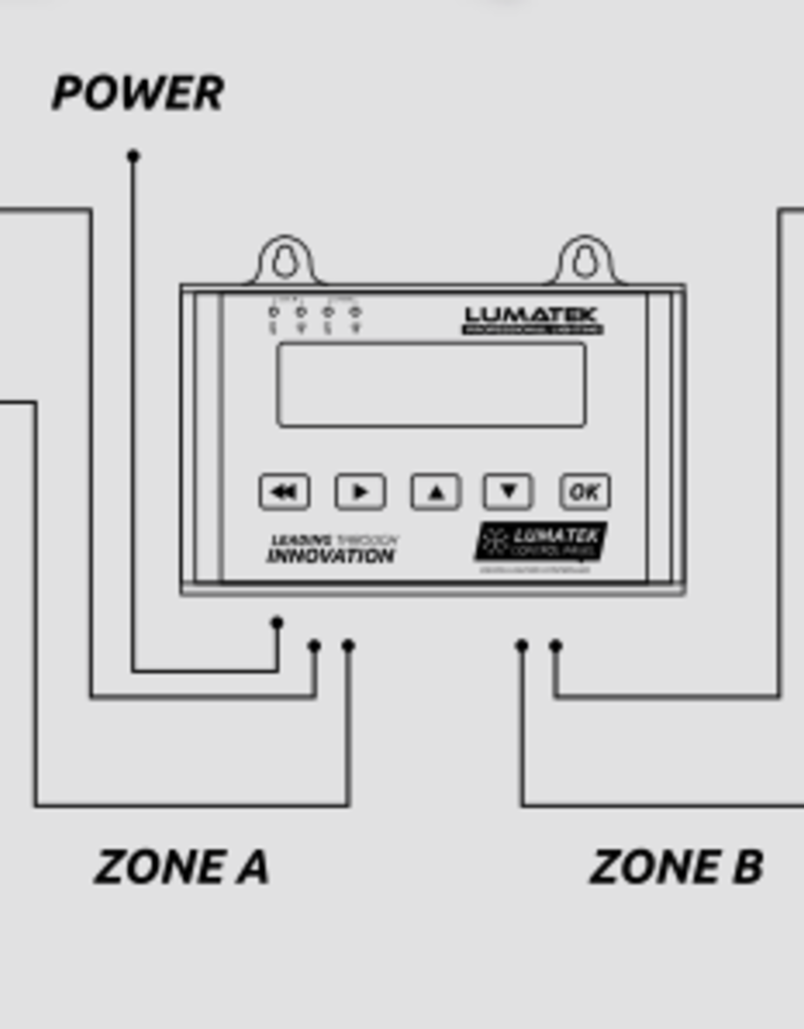 Lumatek Lumatek Digital Control Panel (HID)