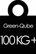 GreenQube GreenQube V: GQ100 - 100x100x200