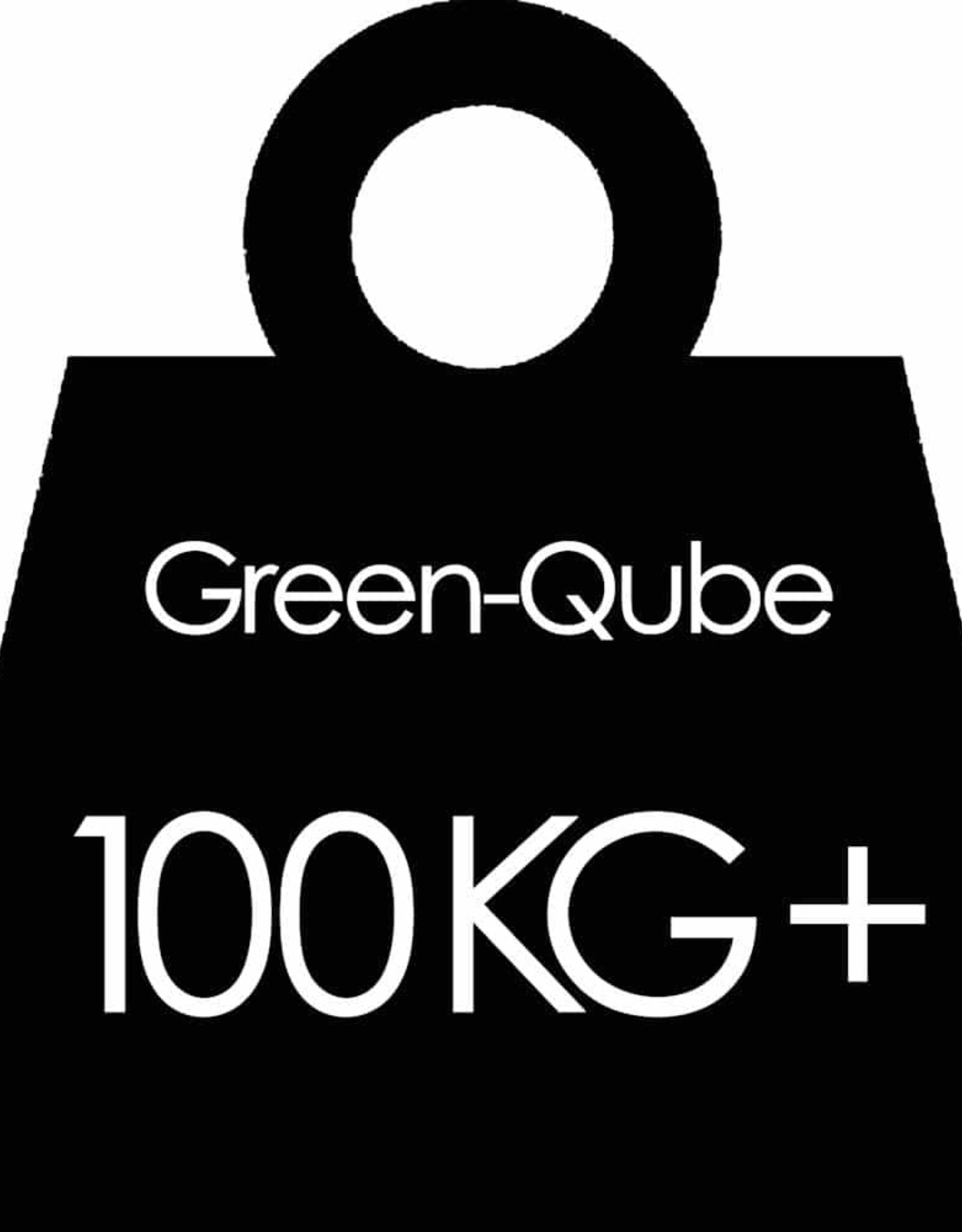GreenQube GreenQube V: GQ100 - 100x100x200