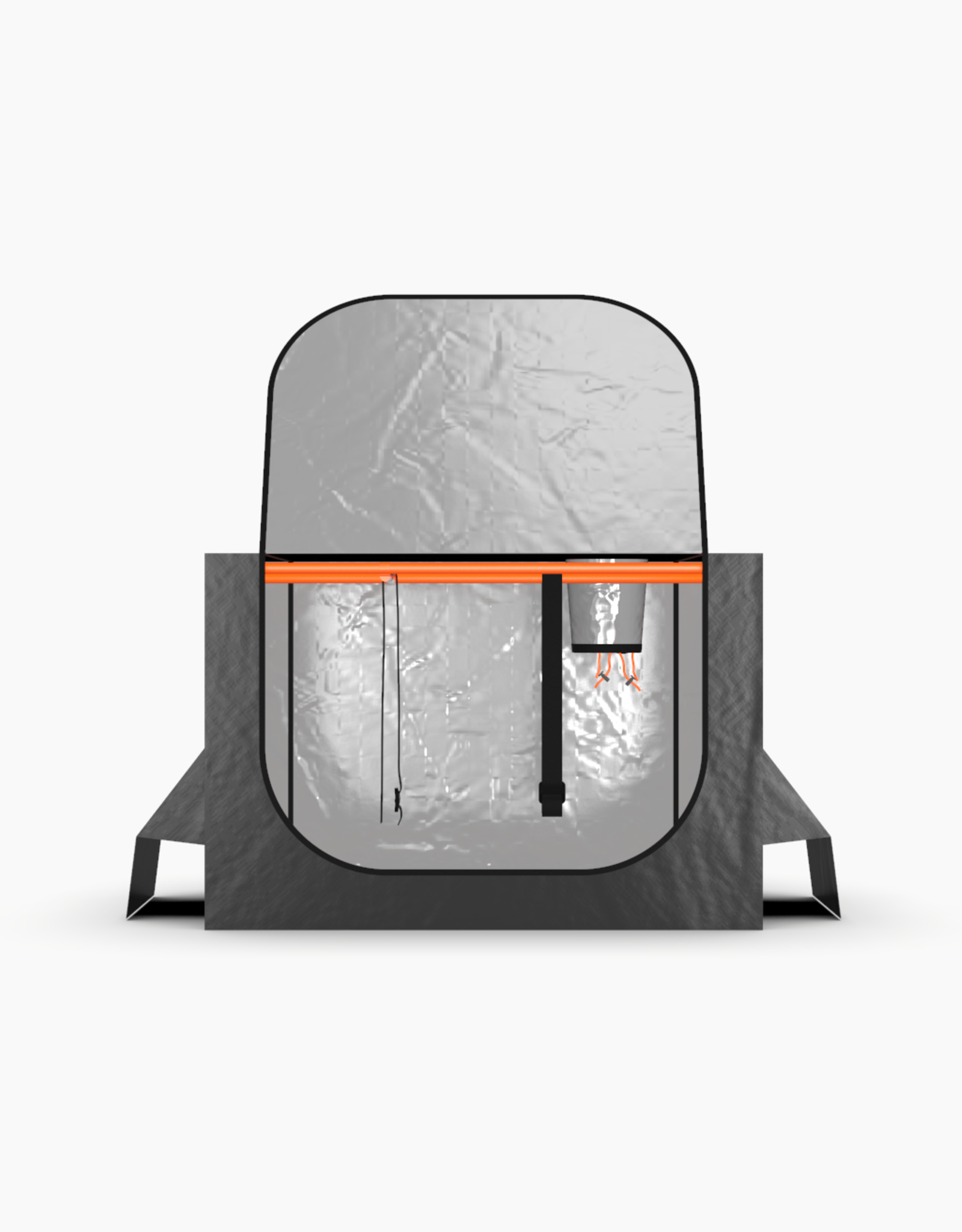 GreenQube GreenQube V: GQ60 - 60x90x60