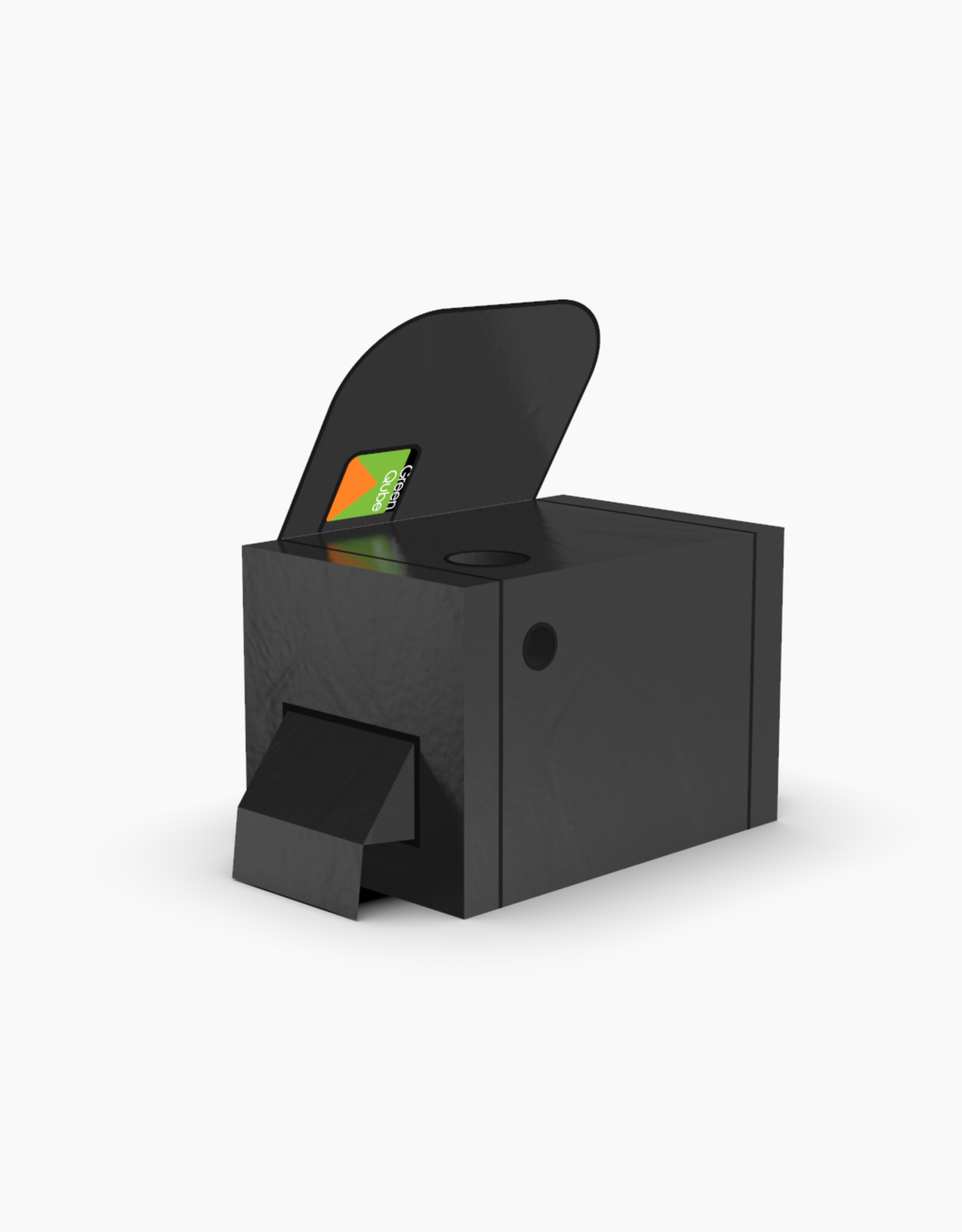 GreenQube GreenQube V: GQ60 - 60x90x60