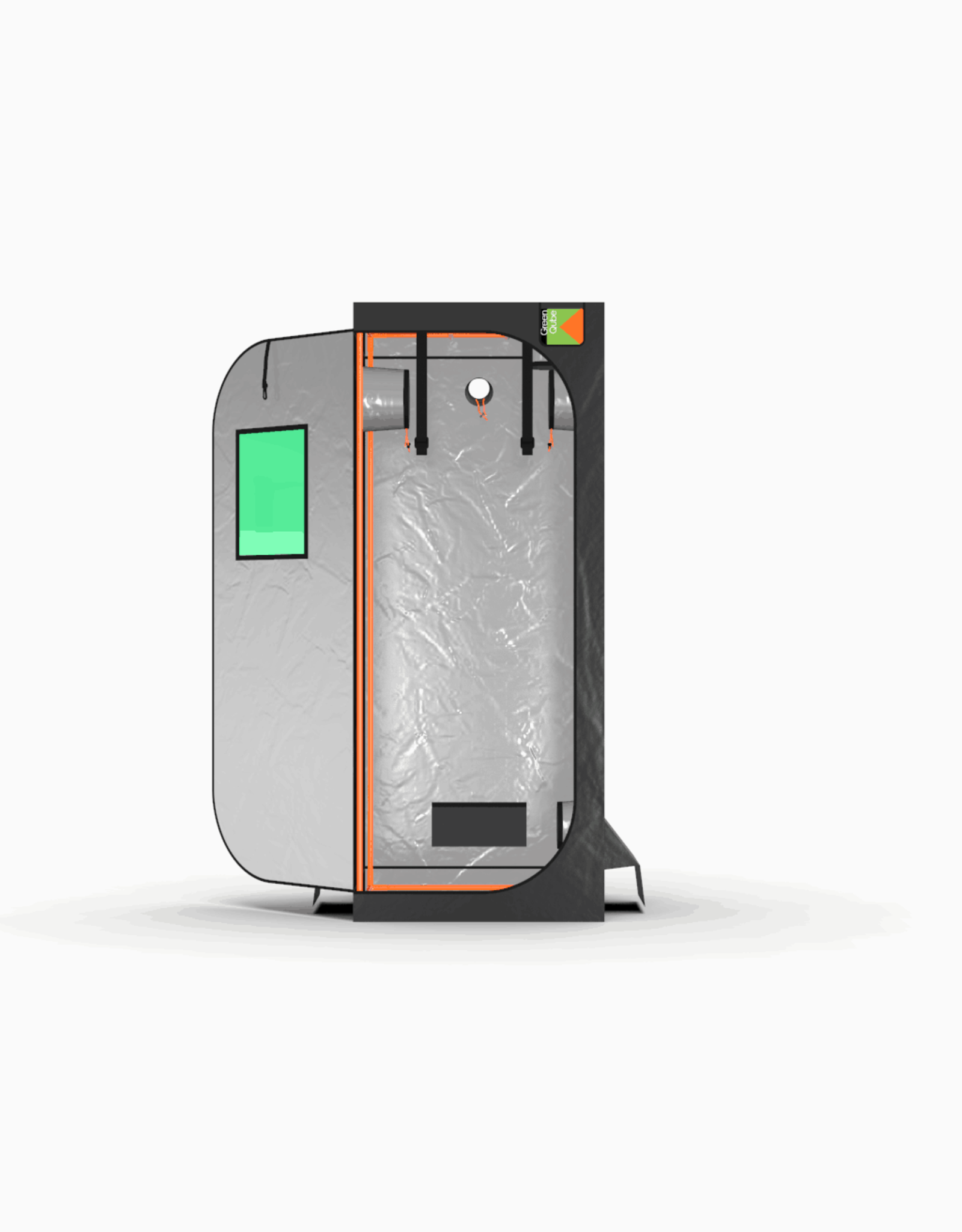 GreenQube GreenQube V:  GQ80 - 80x80x180