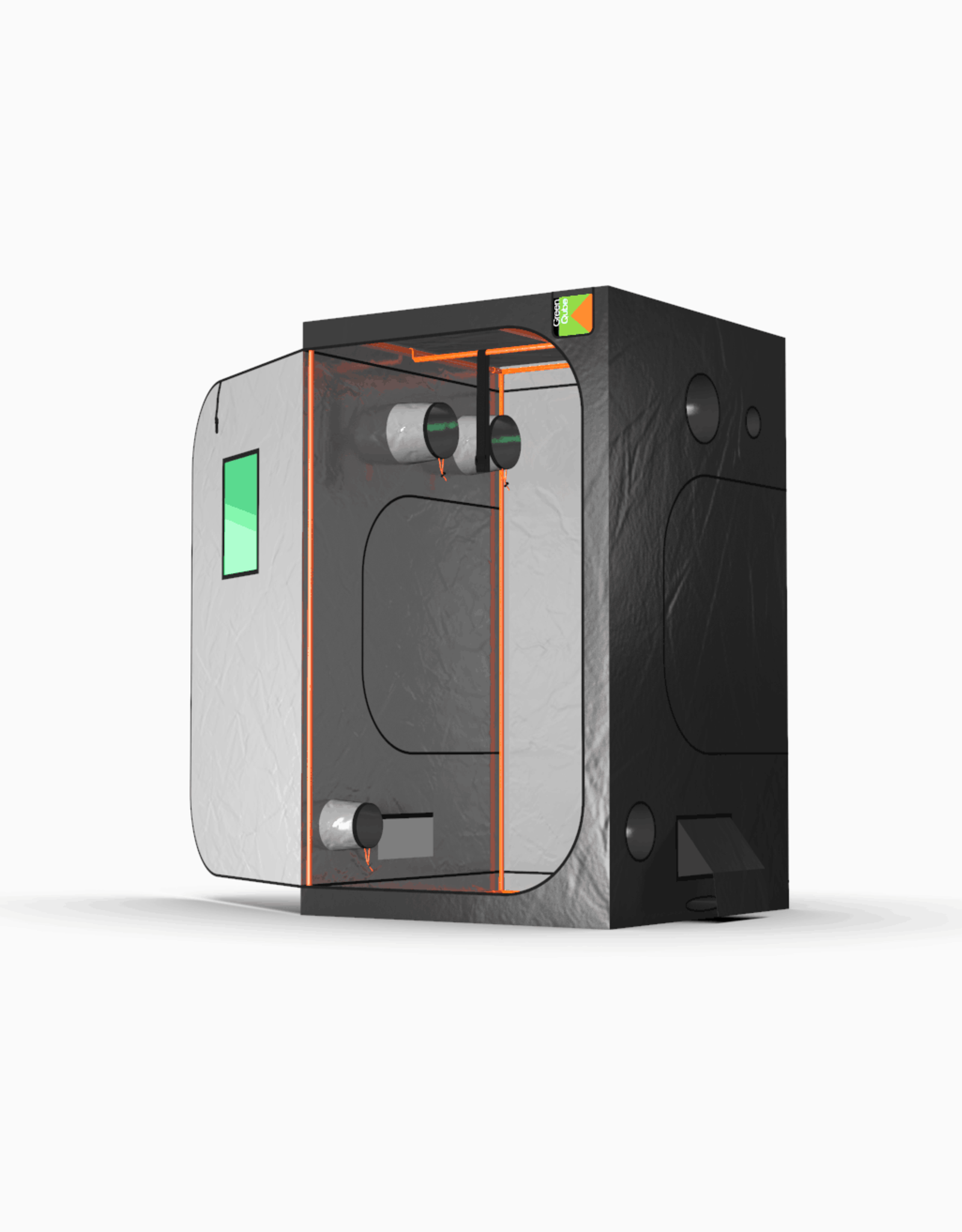 GreenQube GreenQube V: GQ120L 120x120x220