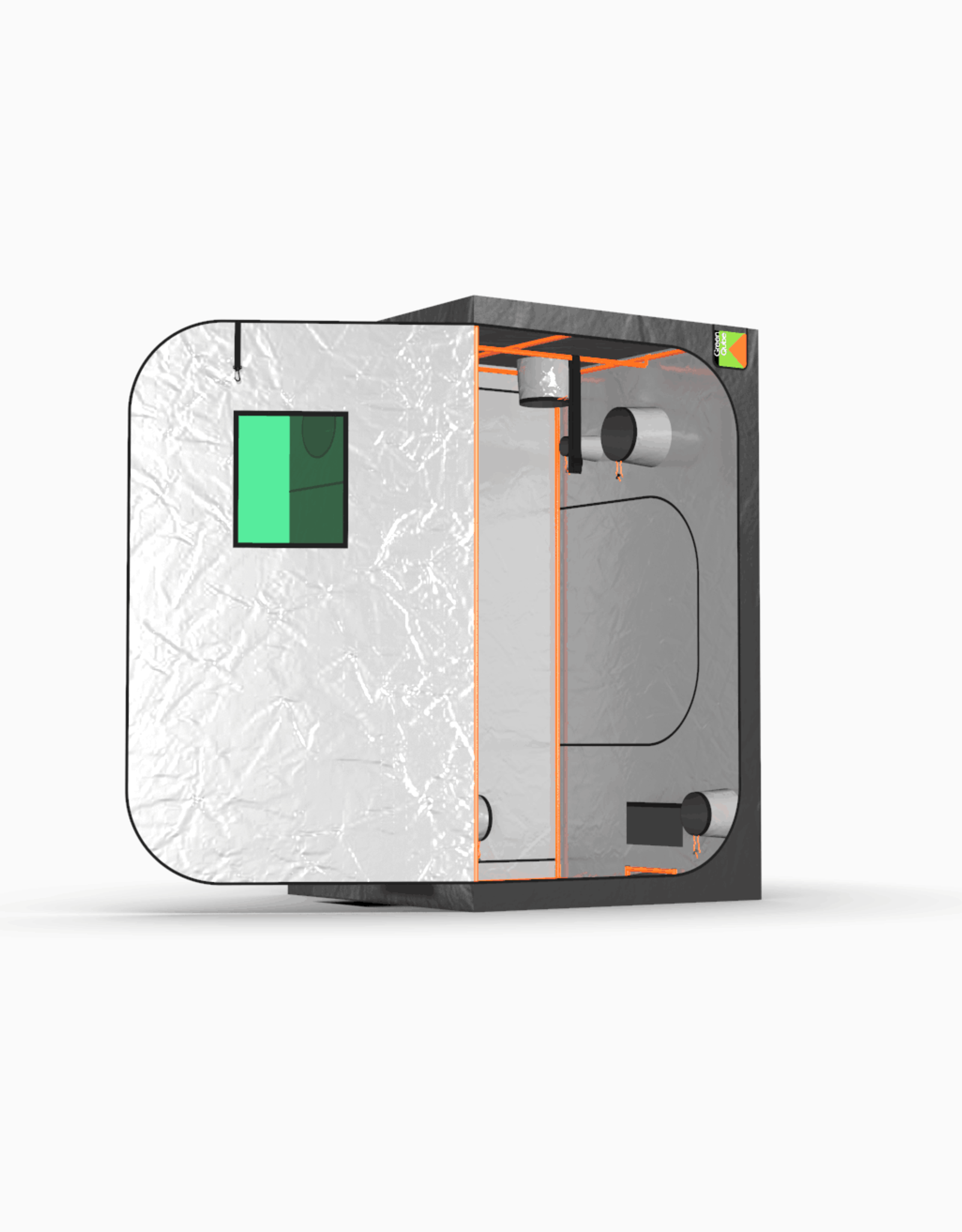 GreenQube GreenQube V: GQ120L 120x120x220