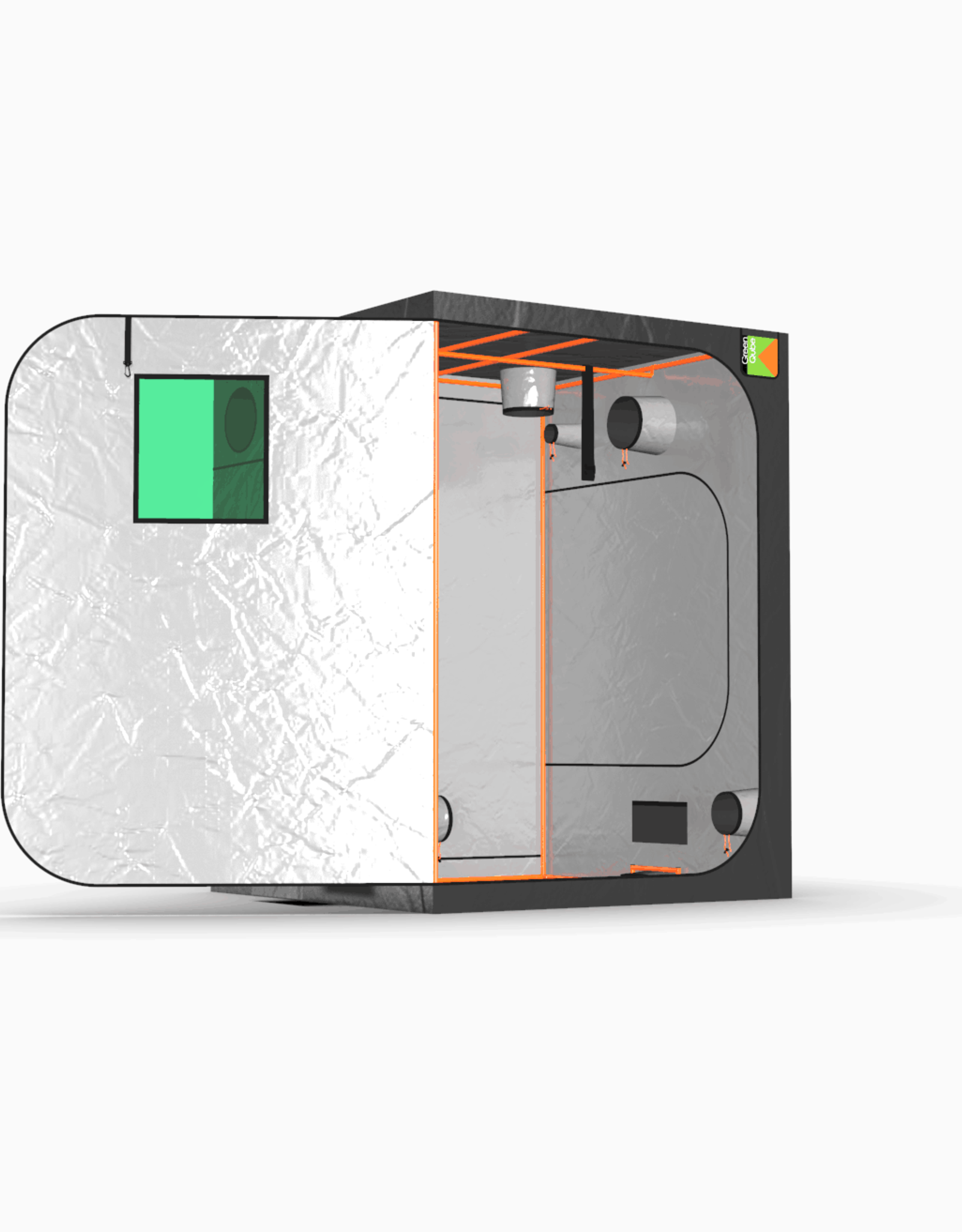 GreenQube GreenQube V: GQ150 - 150x150x200