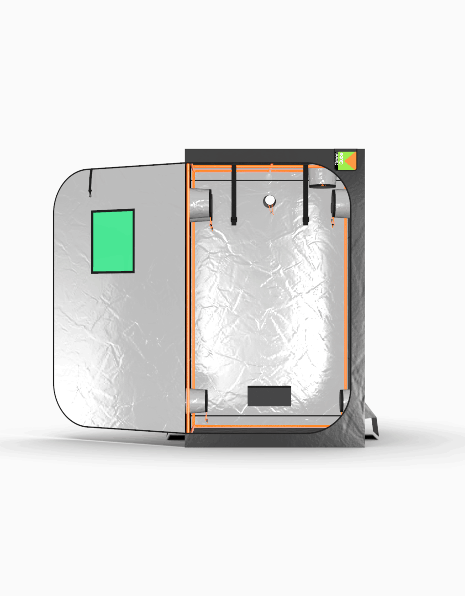 GreenQube GreenQube V:  GQ150L - 150x150x220