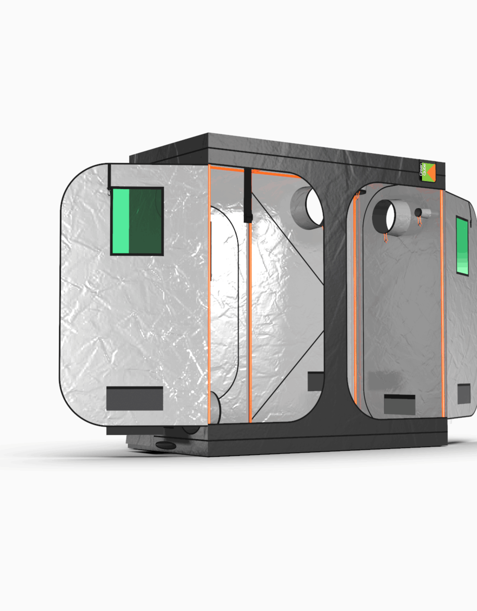 GreenQube GreenQube V:  GQ1020L - 100x200x220