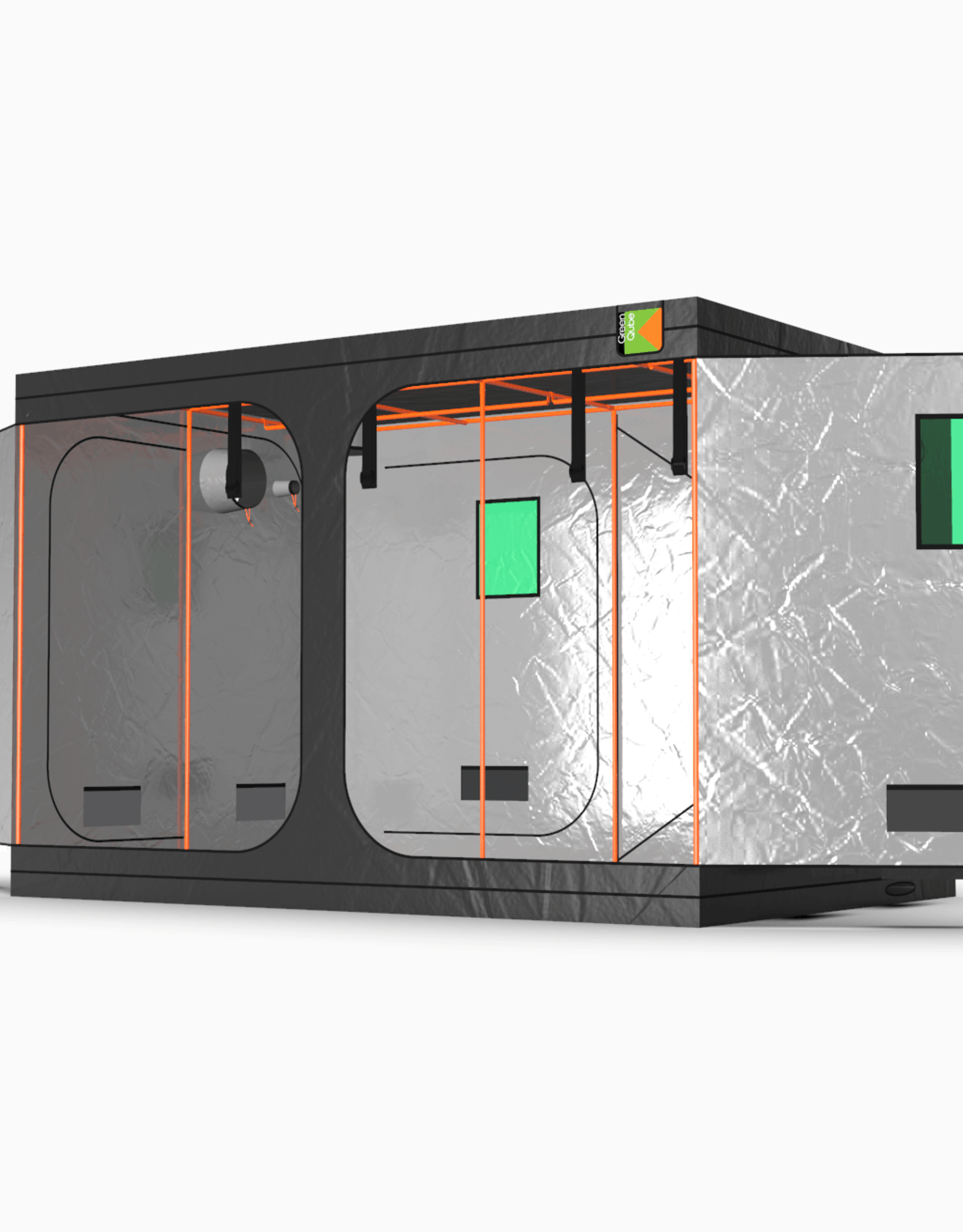 GreenQube GreenQube V: GQ2030 - 200x300x200