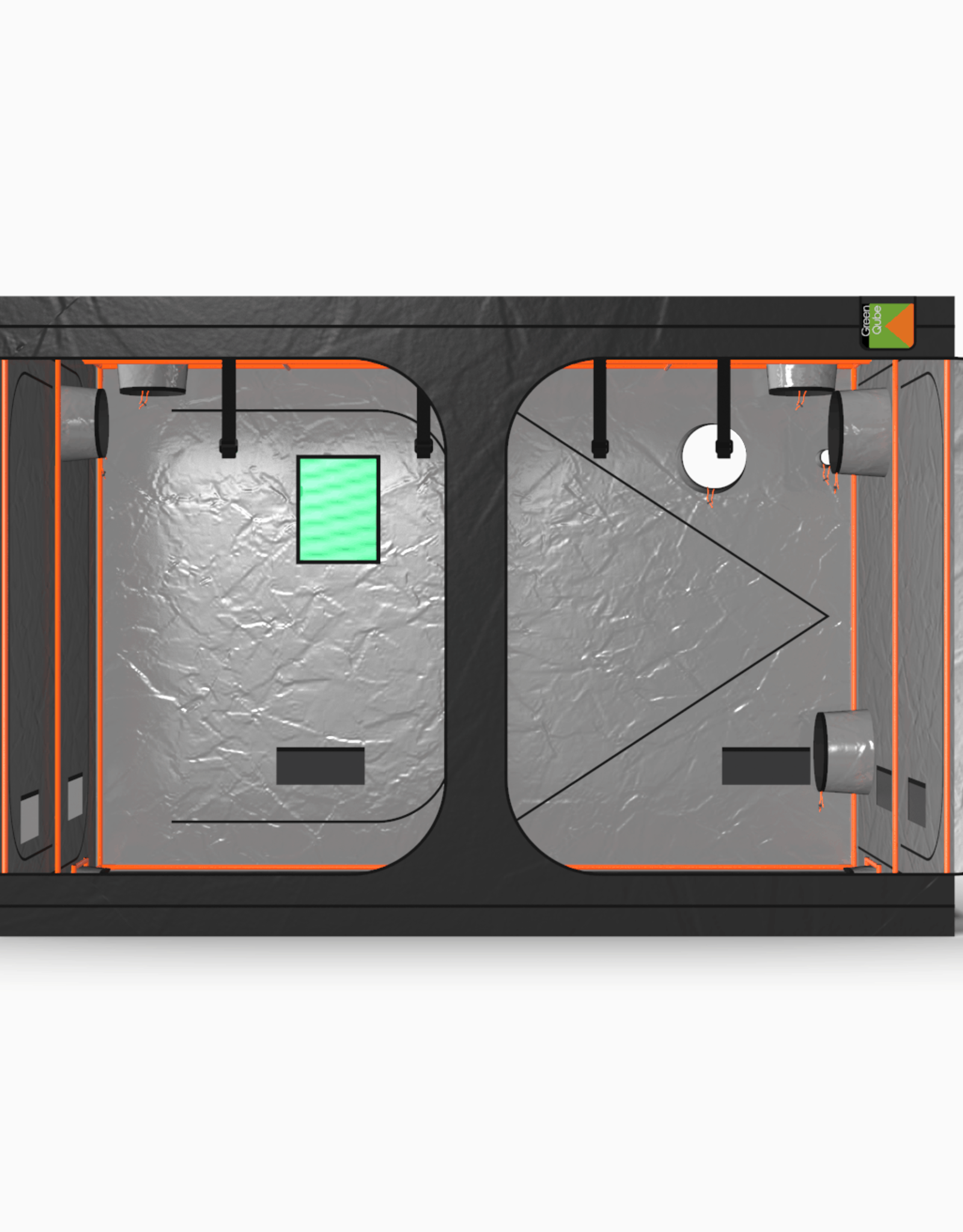 GreenQube GreenQube V: GQ2030 - 200x300x200
