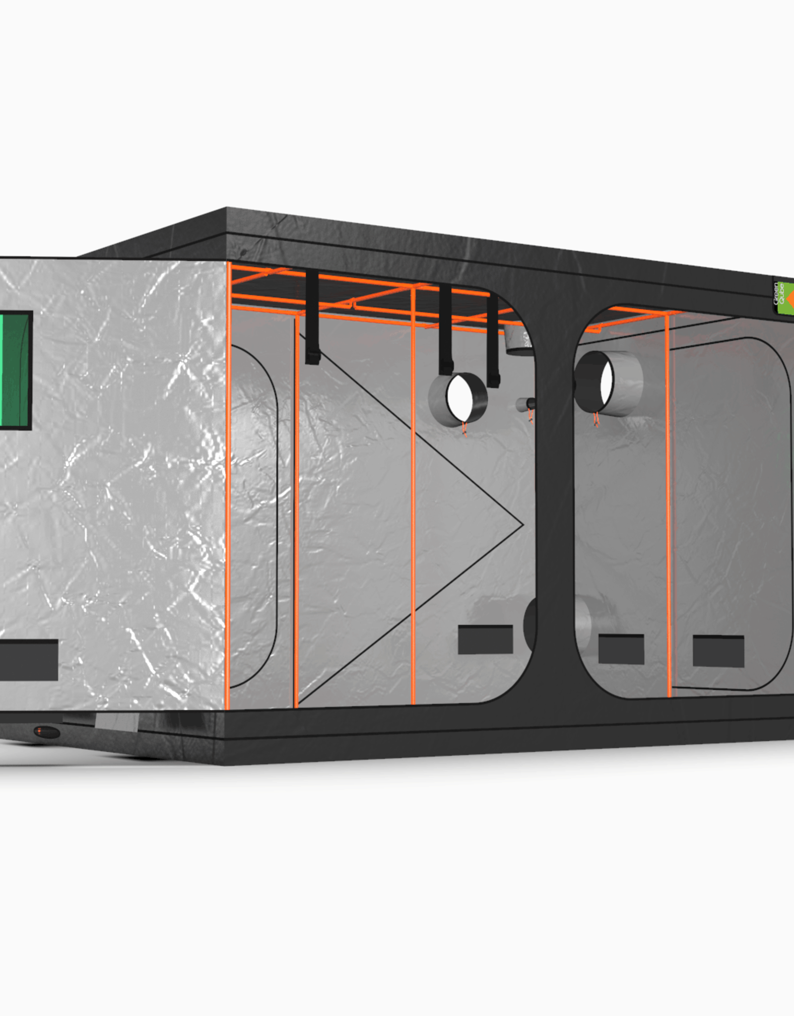 GreenQube GreenQube V: GQ2030 - 200x300x200