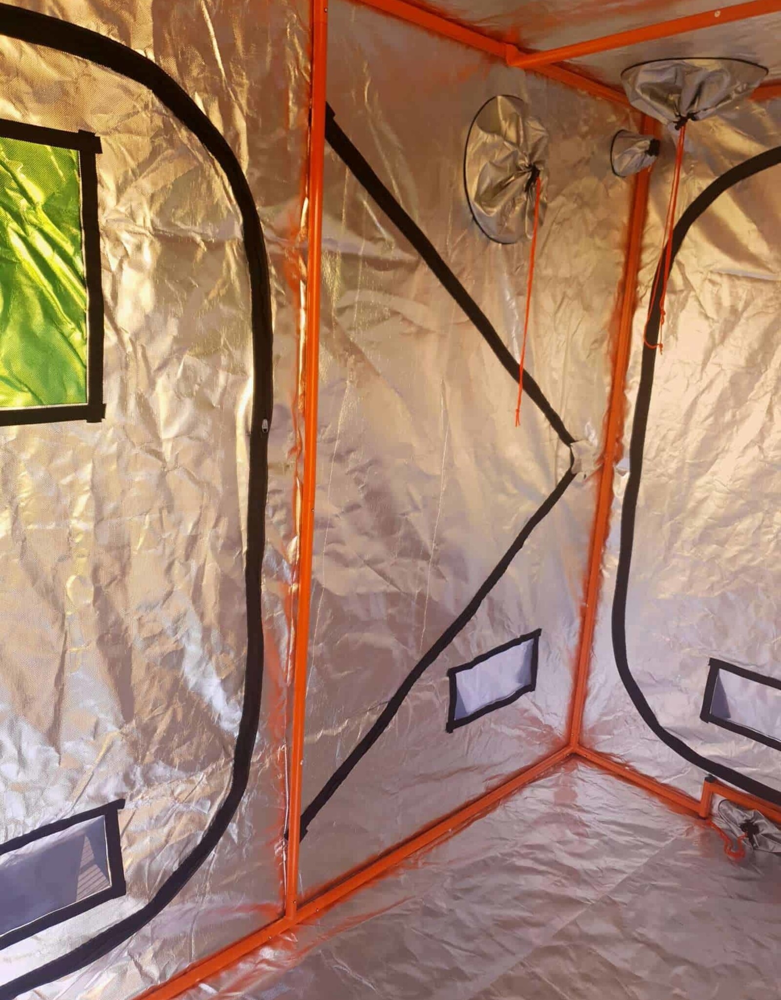 GreenQube GreenQube V: GQ2030L - 200x300x220