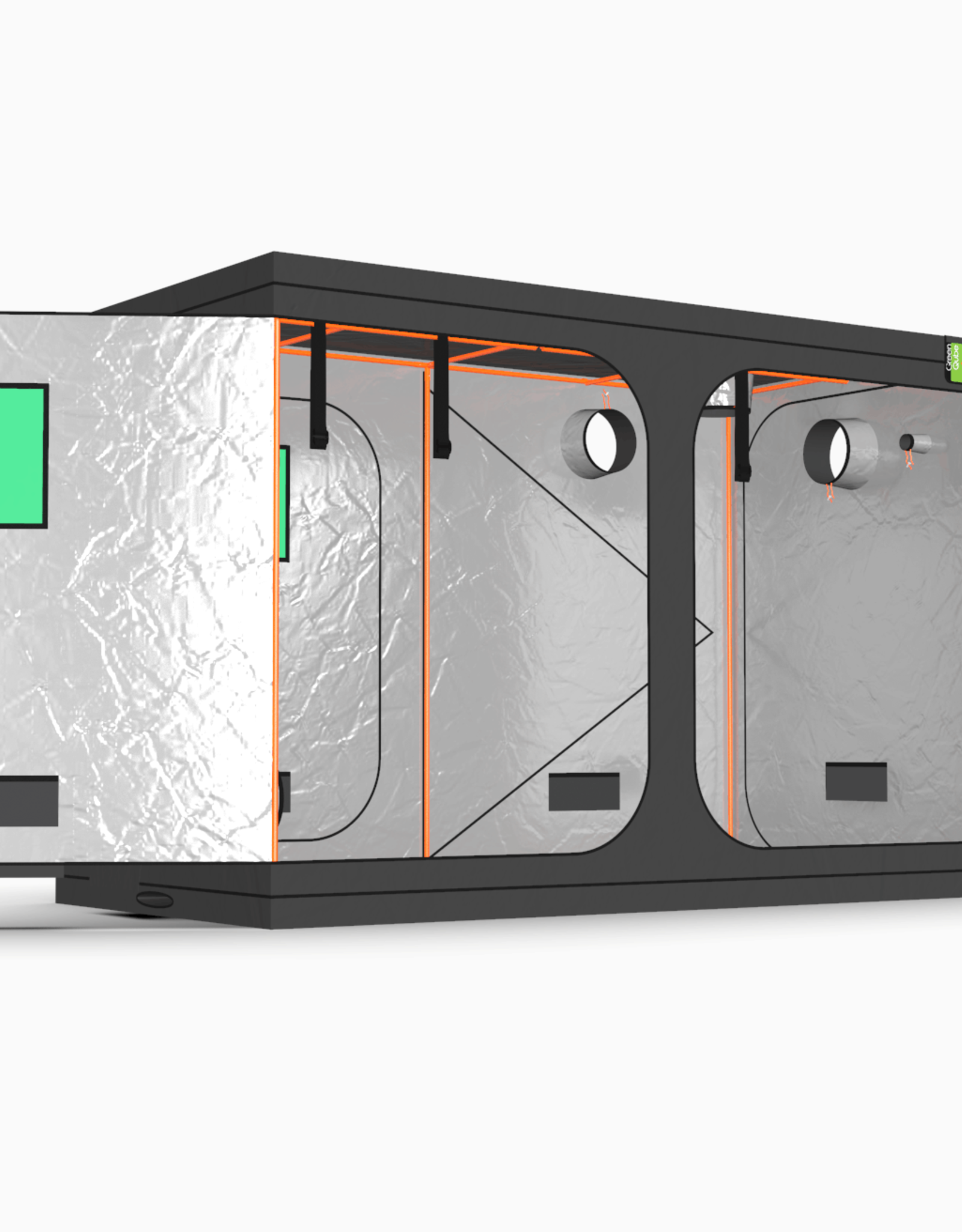 GreenQube GreenQube V: GQ300 - 300x300x200