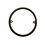 Seal for oil cooler, 59x5 mm (Porsche Cayenne - 2003-2011)