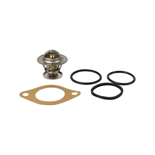 Thermostat with seal, 87 C (Porsche 924 - 1976-1988)