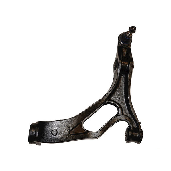Wishbone, lower, front, right, with ball joint & rubber bushing (Wishbone, lower, front, left, with ball joint & rubber bushing (Porsche Cayenne - 2003-2010)