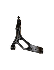  Wishbone, lower, front, left, with ball joint & rubber bushing (Porsche Cayenne - 2003-2010)