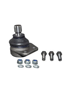  Ball joint for wishbone, 15 mm, front, left/right, with bolts and nuts (Porsche 924 - 1976-1978)