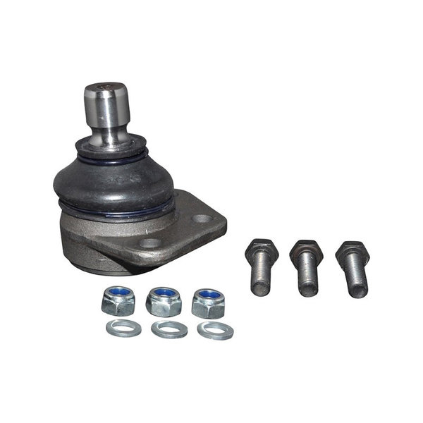 Ball joint for wishbone, 15 mm, front, left/right, with bolts and nuts (Porsche 924 - 1976-1978)