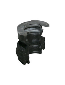  Grommet for stabilizer, front (Porsche Cayenne - 2003-2010)