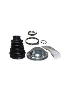  Axle boot kit, front, inner (Porsche Cayenne - 2003-2006)