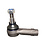 Tie rod end, leftTie rod end, left (Porsche Cayenne - 2003-2018)