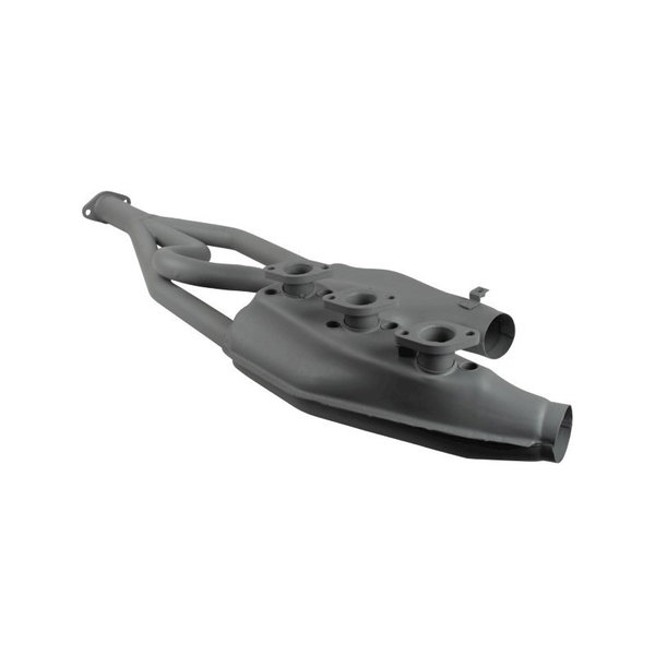 Heat exchanger, left (Porsche 914 - 1970-1976)