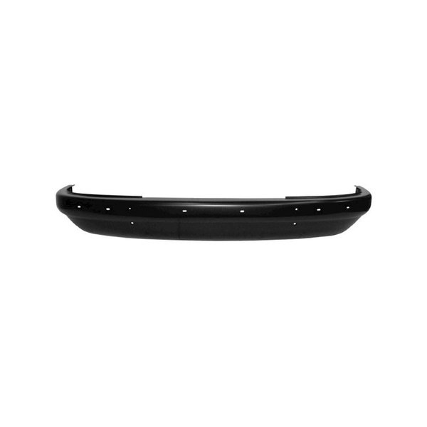 Bumper without hole for fog light, front (Porsche 911 - 1970-1973 / Porsche 911/912 - 1965-1969)