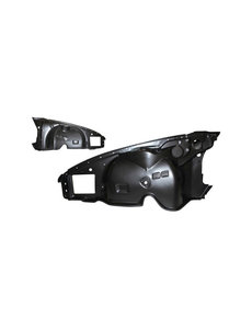  Wheel housing, complete, front, right (Porsche 911 - 1970-1973)