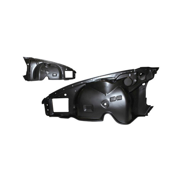 Wheel housing, complete, front, right (Porsche 911 - 1970-1973)