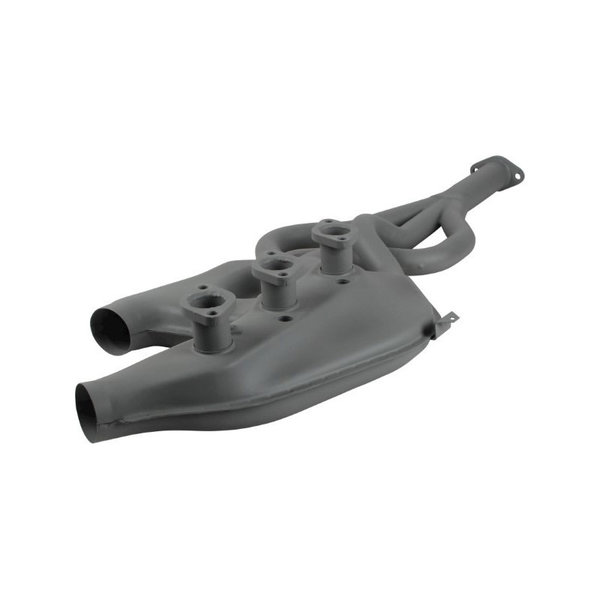 Heat exchanger, right (Porsche 914 - 1970-1976)