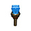 Temperature sensor for cooling system, 2 pins (Porsche 911 - 1989-1994 / Porsche 924 - 1985-1988 / Porsche 944 - 1982-1991 / Porsche 968 - 1992-1995)