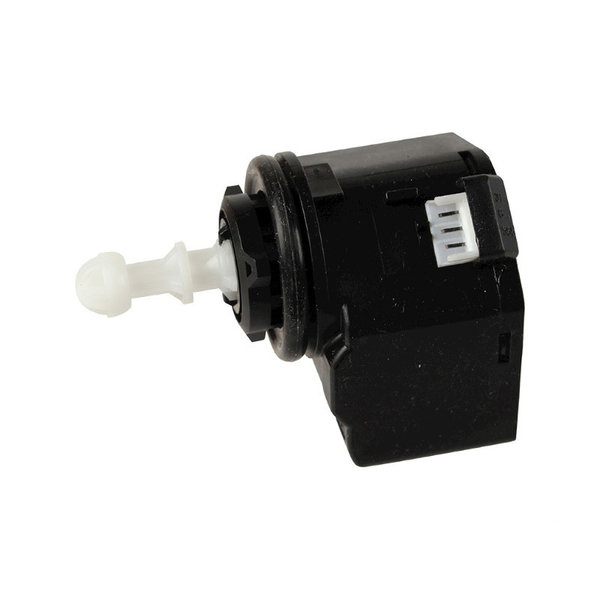 Control, headlight range adjustment (Porsche Cayenne - 2003-2010)