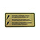 Sticker, generator (Porsche 911 - 1970-1973 / Porsche 911/912 - 1965-1969 / Porsche 914 - 1970-1976)
