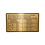 Sticker, engine oil level (Porsche 911 - 1970-1973 / Porsche 914 - 1970-1976)