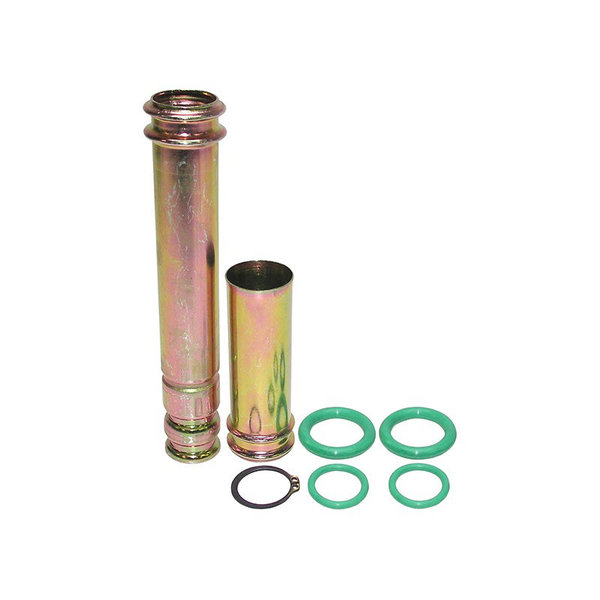 Oil return pipe in sections, for easy repair. Comes with o-rings (Porsche 911 - 1970-1998 / Porsche 911/912 - 1965-1969)