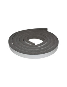  Fuel tank/body seal, foam   2500 mm (Porsche 911 - 1970-1989 / Porsche 911/912 - 1965-1969)